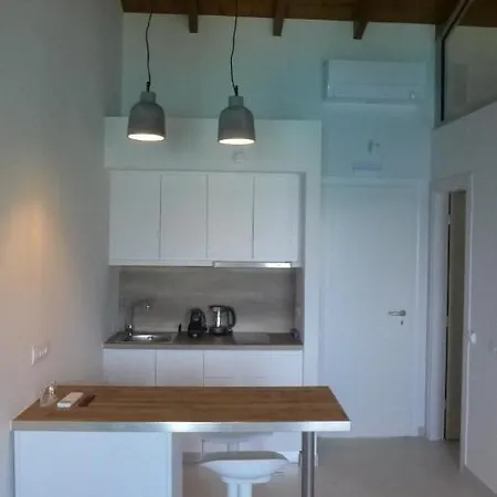 Apartment Caltabania *